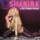 SHAKIRA   -  Live from Paris