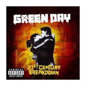 GREEN  DAY  - 21st   centurybreak down