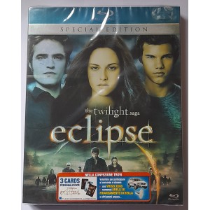 ECLIPSE -  the TWILIGHT saga   (special edition) nuovo e   sigillato