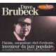 BRUBECK   Dave - BRUBECK   Dave   serie  Warner Jazz  (Cd nuovo e sigillato)