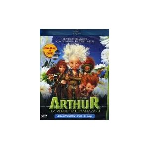 ARTHUR  -  e la vendetta  di Maltazard