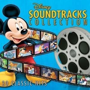 DISNEY   SOUNDTRACK  COLLECTION