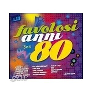 FAVOLOSI    ANNI    '80
