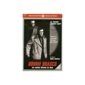 DONNIE  BRASCO