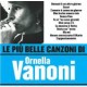 VANONI  Ornella  - le più belle canzoni di.. 