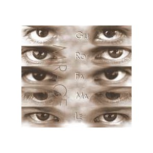 MIRAGE - Giurofamale  (CD  NUOVO e  SIGILLATO)