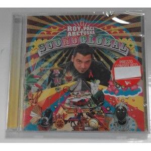 ROY PACI & Aretusca - Suonoglobal  CD NUOVO