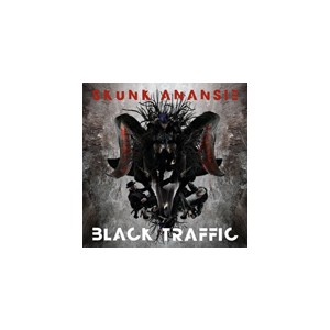 SKUNK ANANSIE - Black traffic  (Cd Nuovo e sigillato  /jwel case /  2012)
