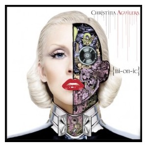 Christina   AGUILERA   -  Bi-on-ic