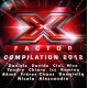 X FACTOR  2012 Compilation   ( Cd nuovo  e sigillato  - Jewel case)