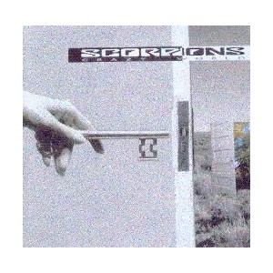 SCORPIONS  - Crazy world 