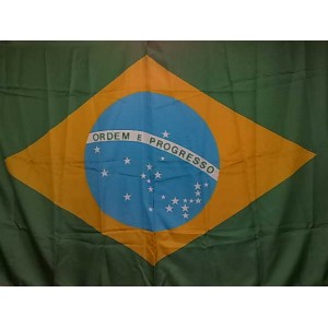 BANDIERA  " BRASILE"