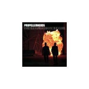PROPELLERHEADS  - Decksandrumsandrock'
