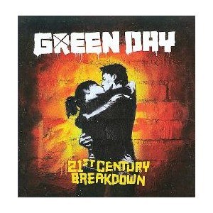 GREEN DAY  -  21ST century breakdown  (Cd nuovo e sigillato / jewel case)