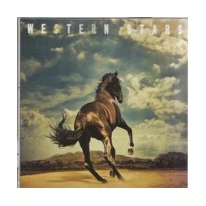 Bruce   SPRINGSTEEN - Western Stars  (Cd  Nuovo e sigillato  / digipack)
