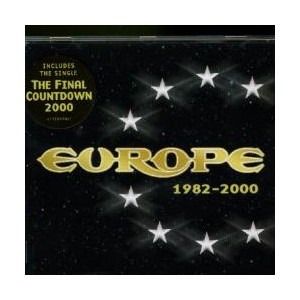 EUROPE - 1982 - 2000  BEST OF 