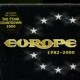 EUROPE - 1982 - 2000  BEST OF 