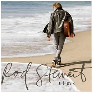 Rod  STEWART  - Time  (Cd Nuovo e sigillato)