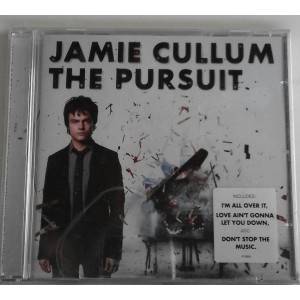 Jamie    CULLUM  - The  pursuit