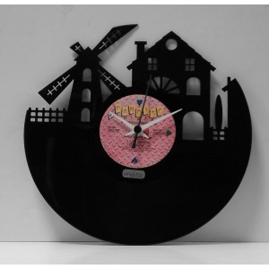 OROLOGIO  -  MULINO   VINYLUSE  (con confezione regalo)