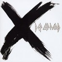 DEF LEPPARD - x