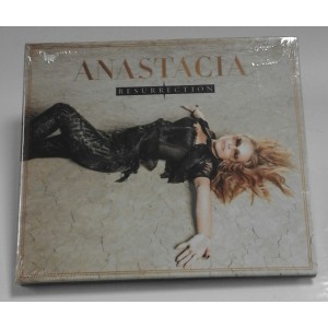ANASTACIA - Resurrection    (Deluxe Edition)