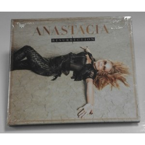 ANASTACIA - Resurrection    (Deluxe Edition) (2 CD nuovo sigilllato / digibook)