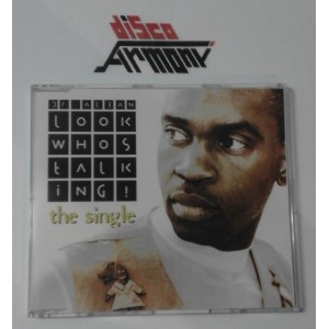 Dr ALBAN  -  Look Who's Talking  cd singolo