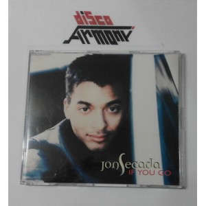  Jon  SECADA  - If You  Go   