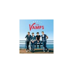THE  VAMPS  - Meet The Vamps  (Cd nuovo e sigillato  /  2014)