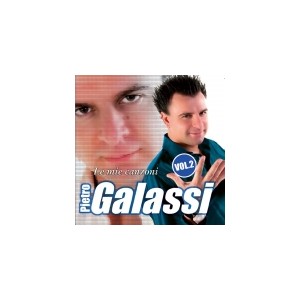 GALASSI Pietro - Le mie canzoni vol.2