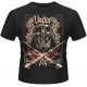T - SHIRT  - Star Wars - Metal Vader