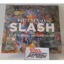 SLASH - World on fire (Cd nuovo e sigillato / digipack / 2014)