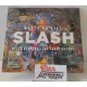 SLASH - World on fire  (Cd nuovo e sigillato / digipack / 2014)