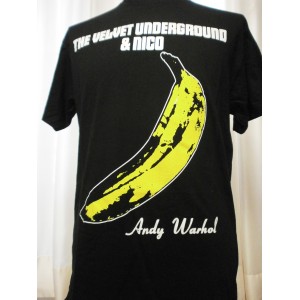 THE  VELVET UNDERGROUND  &  NICO    ( T-shirt)