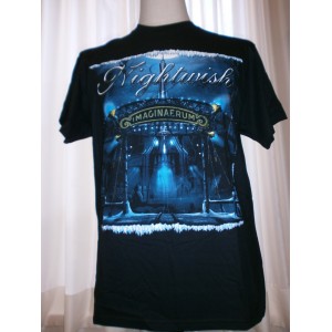 NIGHTWISH   Imaginaerum  - T-shirt  uomo  nuova - taglia  M 