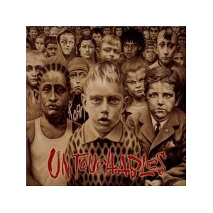 KORN - Untouchables  (limited edition)