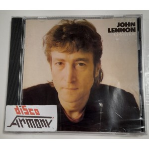  John  LENNON - The John Lennon collection  (Cd nuovo  e sigillato - 1989) 