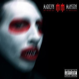 MANSON Marilyn - The golden age of grotesque (Cd nuovo e sigillato - jewel case/ sitcker opriginale))