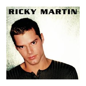  Ricky  MARTIN    -   Ricky Martin