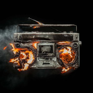 GREEN  DAY  - Revolution Radio