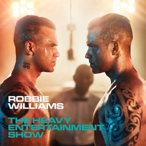 Robbie    WILLIAMS - The Heavy Entertainment Show (2 Cd)Deluxe Edition   
