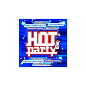 HOT   PARTY   WINTER   2017 (2 Cd)