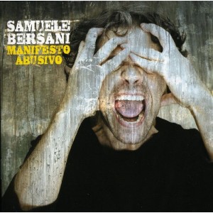  Samuele  BERSANI  - Manifesto  abusivo