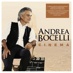 Andrea  BOCELLI   -  Cinema