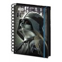 Star Wars Rogue One - Darth Vader (Quaderno Spirale A5)