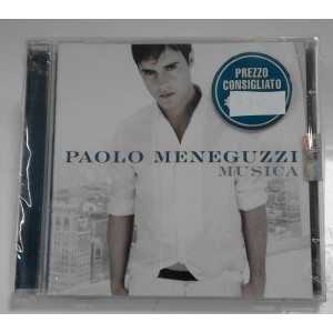  MENEGUZZI  Paolo  - Musica