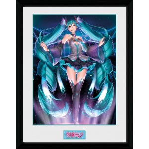 Hatsune Miku - Projection