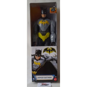 BATMAN  -   Mattel DPL97 - Dc Comics   con scatola originale (Nuovo e sigillato)