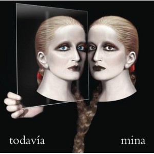 MINA - Todavìa  (cd nuovo e sigillato   /jewel case)